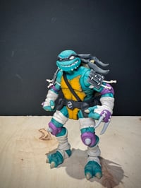 Image 2 of 001/001 GAME SLASHY VARIANT RESIN ART TOY