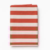 Image 1 of PAREO A RAYAS NARANJA