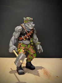 Image 1 of 001/001 OG TOY COLOR STOCKREADY RESIN ART TOY