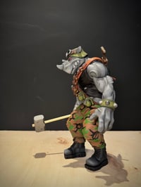Image 2 of 001/001 OG TOY COLOR STOCKREADY RESIN ART TOY