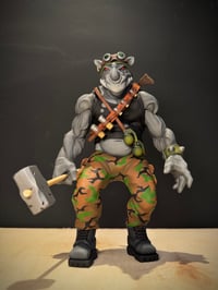 Image 3 of 001/001 OG TOY COLOR STOCKREADY RESIN ART TOY