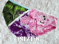 Image 2 of Granny Panty (Sizes 8-10)