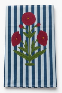 Image 1 of PAREO A RAYAS AZUL