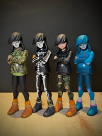 Image 1 of 001/001 MATSULKO RESIN ART TOY OPTIONS