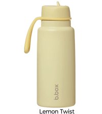 Image 4 of B. Box Insulated Flip Top 1L Bottle
