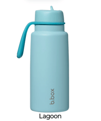 Image 5 of B. Box Insulated Flip Top 1L Bottle