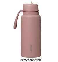 Image 6 of B. Box Insulated Flip Top 1L Bottle