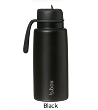 Image 10 of B. Box Insulated Flip Top 1L Bottle