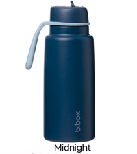 Image 11 of B. Box Insulated Flip Top 1L Bottle