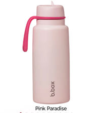 Image 14 of B. Box Insulated Flip Top 1L Bottle