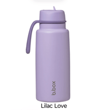 Image 9 of B. Box Insulated Flip Top 1L Bottle