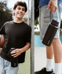 Image 16 of B. Box Insulated Flip Top 1L Bottle