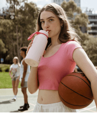 Image 21 of B. Box Insulated Flip Top 1L Bottle