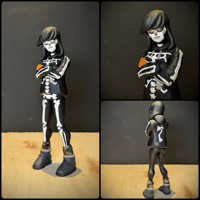 Image 3 of 001/001 MATSULKO RESIN ART TOY OPTIONS