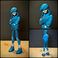 Image 5 of 001/001 MATSULKO RESIN ART TOY OPTIONS