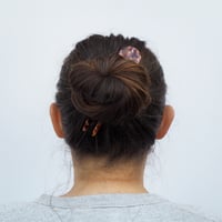 Image 2 of *NEW* Rosa Tortoiseshell Hair Pin