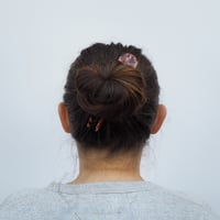 Image 4 of *NEW* Rosa Tortoiseshell Hair Pin