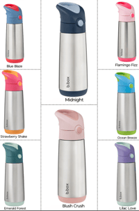 Image 15 of B. Box Insulated Drink Bottle 500ml 
