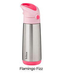 Image 6 of B. Box Insulated Drink Bottle 500ml