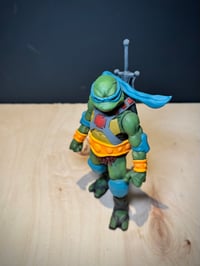 Image 3 of T-Man Resin Art Toy