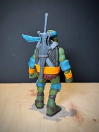 Image 4 of T-Man Resin Art Toy