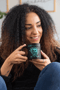 Image of Sleep Is a Myth Mug (Featuring Glitchy)