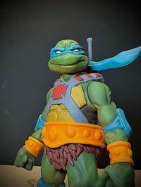 Image 1 of T-Man Resin Art Toy