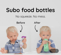 Image 15 of Subo the Food Bottle 210ml