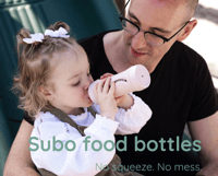 Image 14 of Subo the Food Bottle 210ml