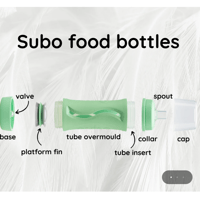 Image 16 of Subo the Food Bottle 210ml