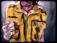 Image 4 of RUST//ROT Pocketed Zip Up UV (Large)