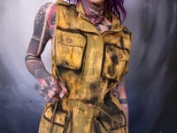 Image 10 of RUST//ROT Pocketed Zip Up UV (Large)