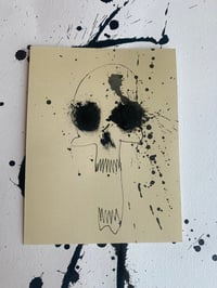 Image 3 of Calaveras. sticker pack