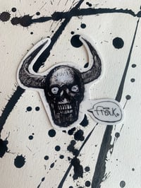 Image 4 of Calaveras. sticker pack