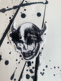 Image 5 of Calaveras. sticker pack