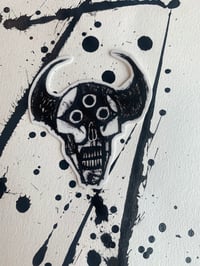 Image 6 of Calaveras. sticker pack