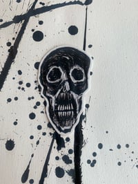 Image 7 of Calaveras. sticker pack