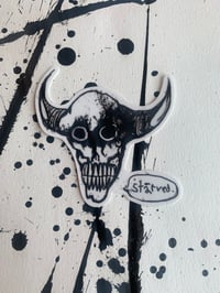 Image 8 of Calaveras. sticker pack