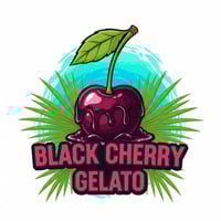 Image 1 of (Black Cherry soda x Nana's cookies) x gelato mint