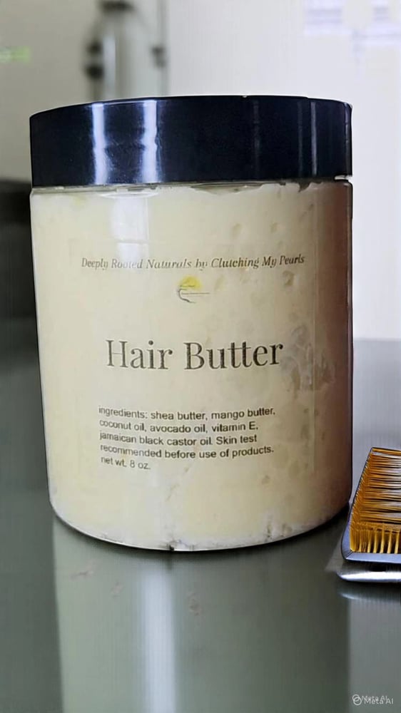 Image of Hair Butter