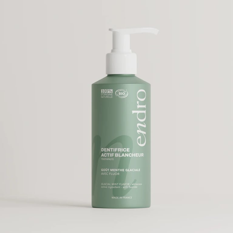 Dentifrice Endro en flacon pompe! Image 3