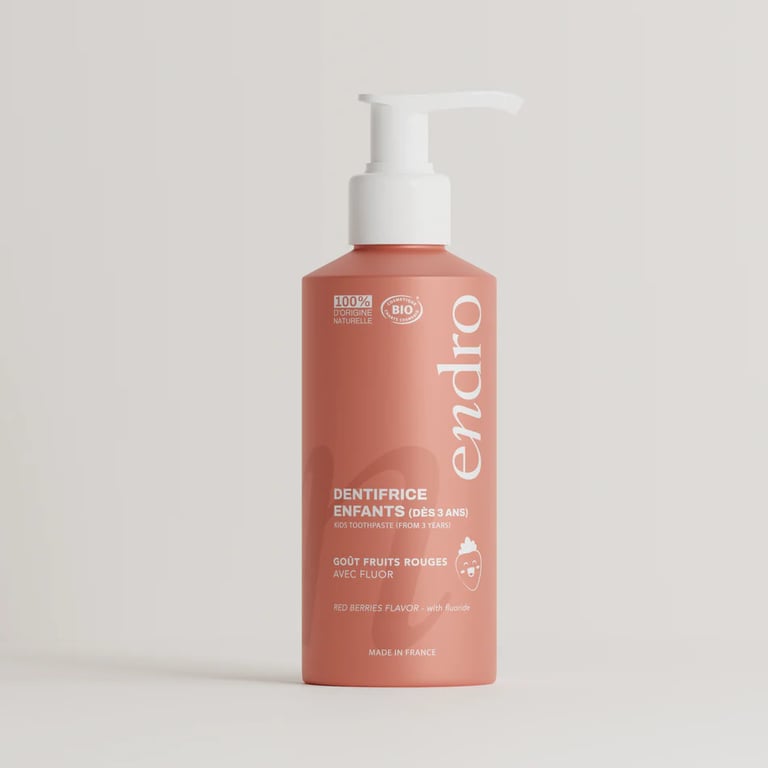 Dentifrice Endro en flacon pompe! Image 4