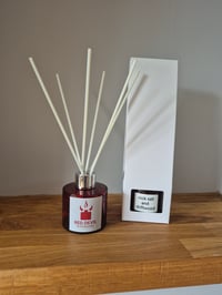 Rock Salt and Driftwood Diffuser