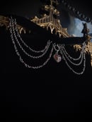 Image 2 of heart's devotion choker