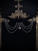 Image 1 of heart's devotion choker