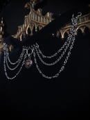 Image 3 of heart's devotion choker