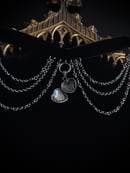 Image 5 of heart's devotion choker