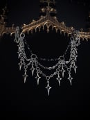 Image 2 of in the stars necklace