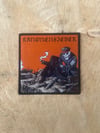 Kanonenfeiber - Panzerhenker - Official Woven Patch Import