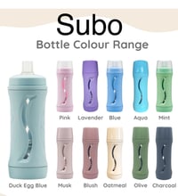 Image 1 of Subo the Food Bottle 210ml